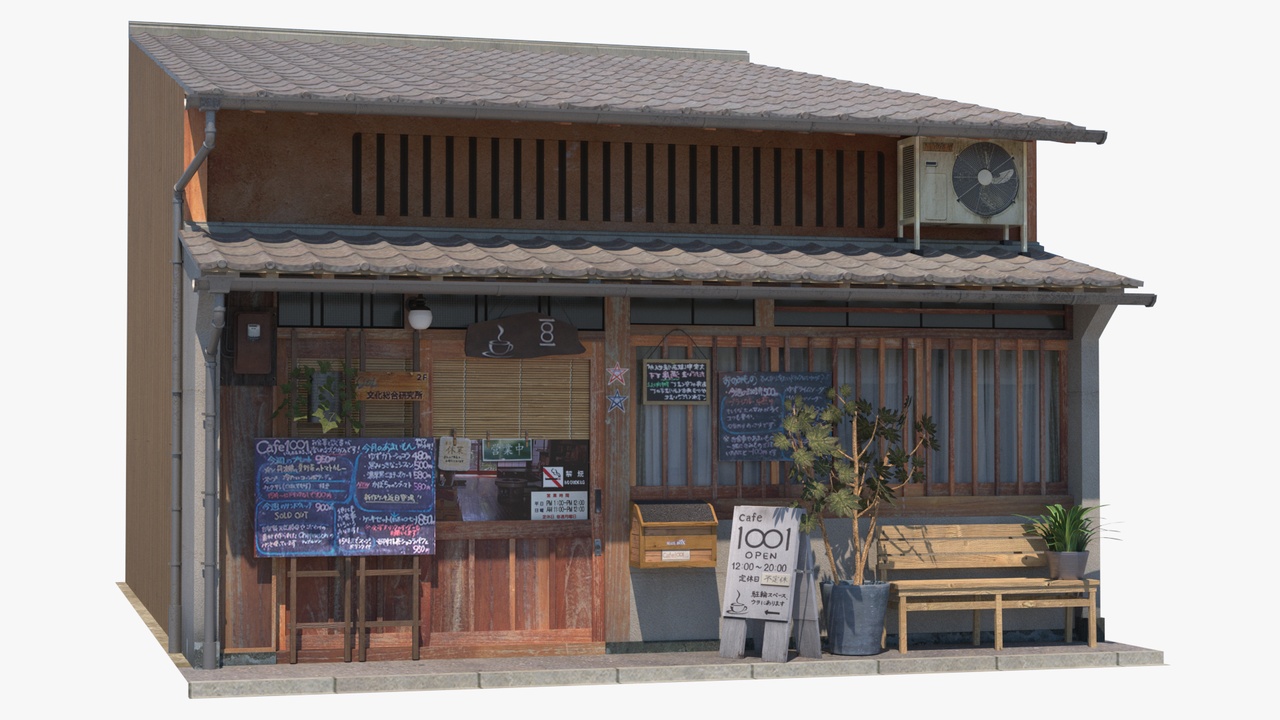 Media 1 for listing 1001 Cafe