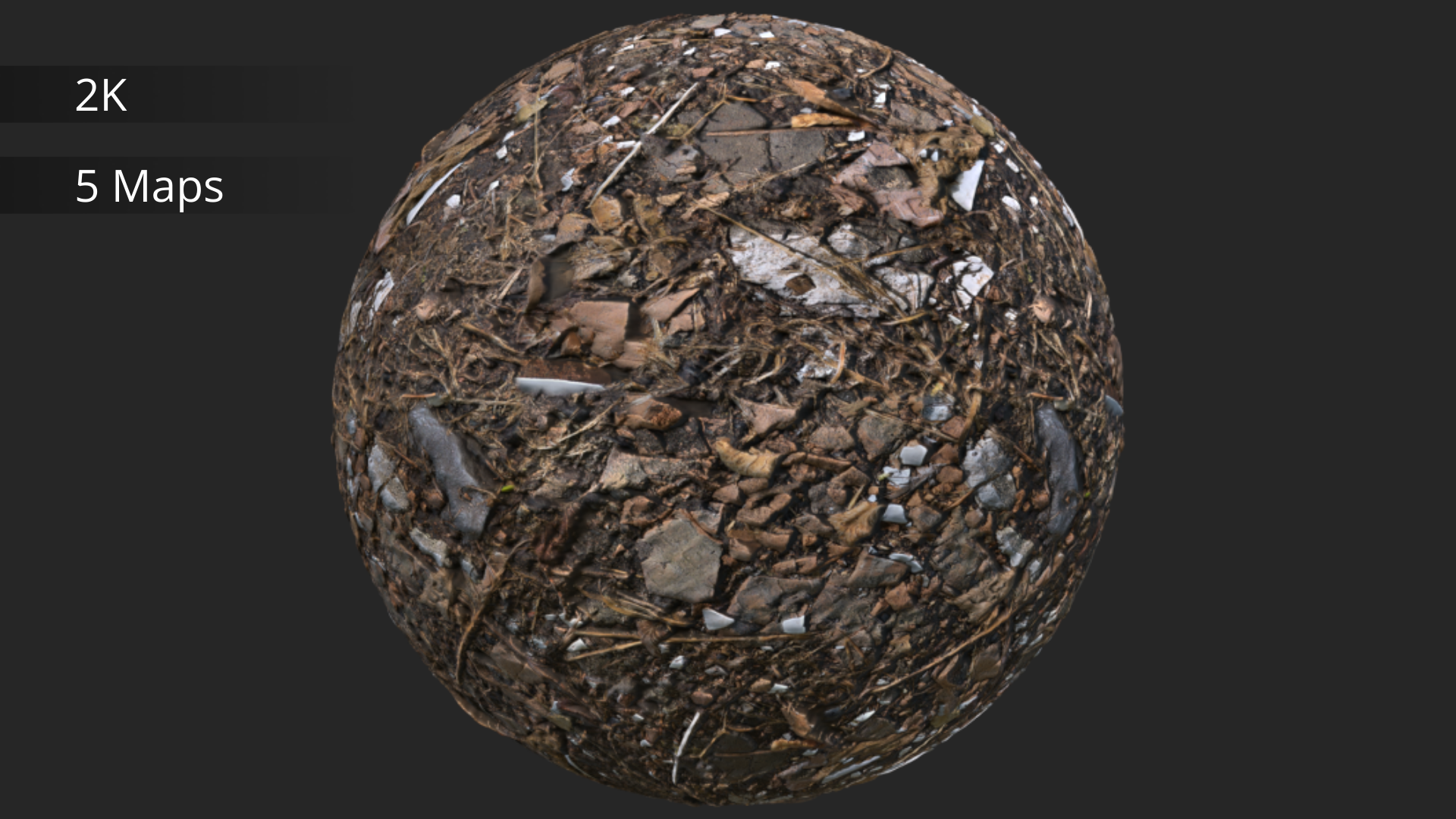 Ground | Material | Fab