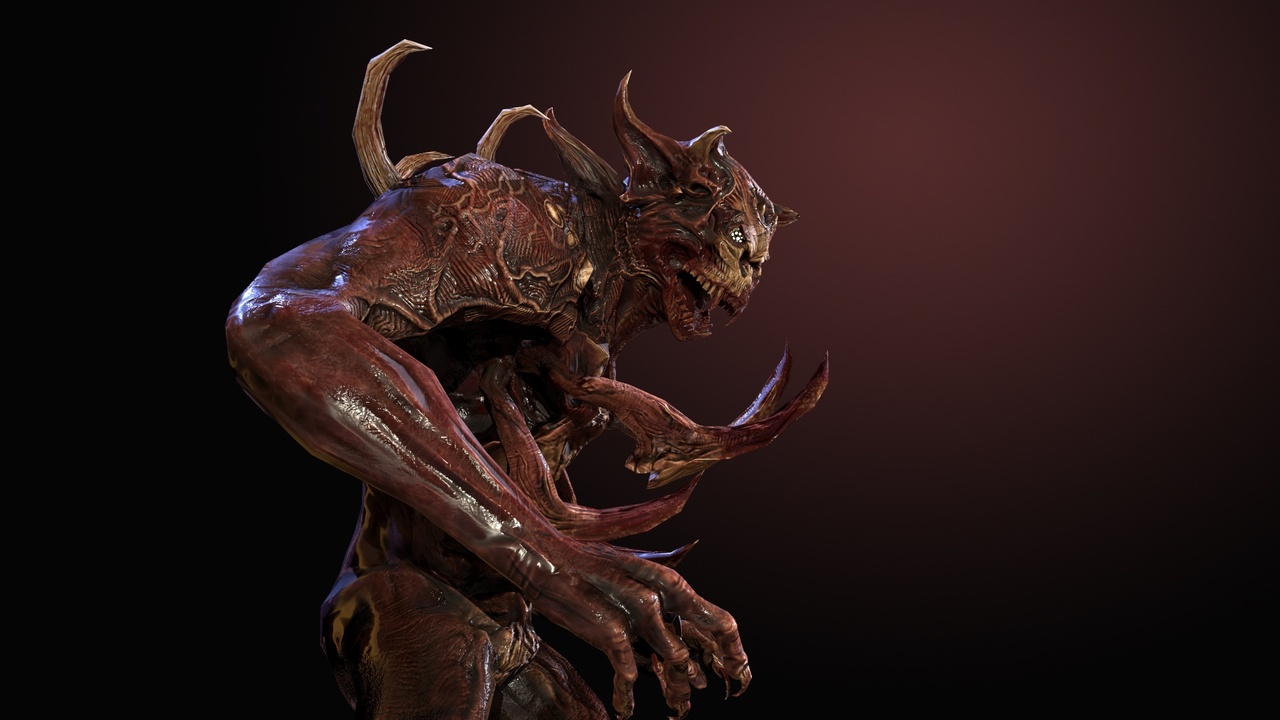 Media 1 for listing Demon Heavy