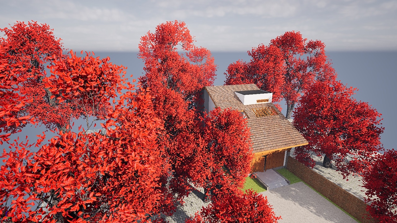 Media 1 for listing HighPoly Tree Bundle 5 (5 in 1)