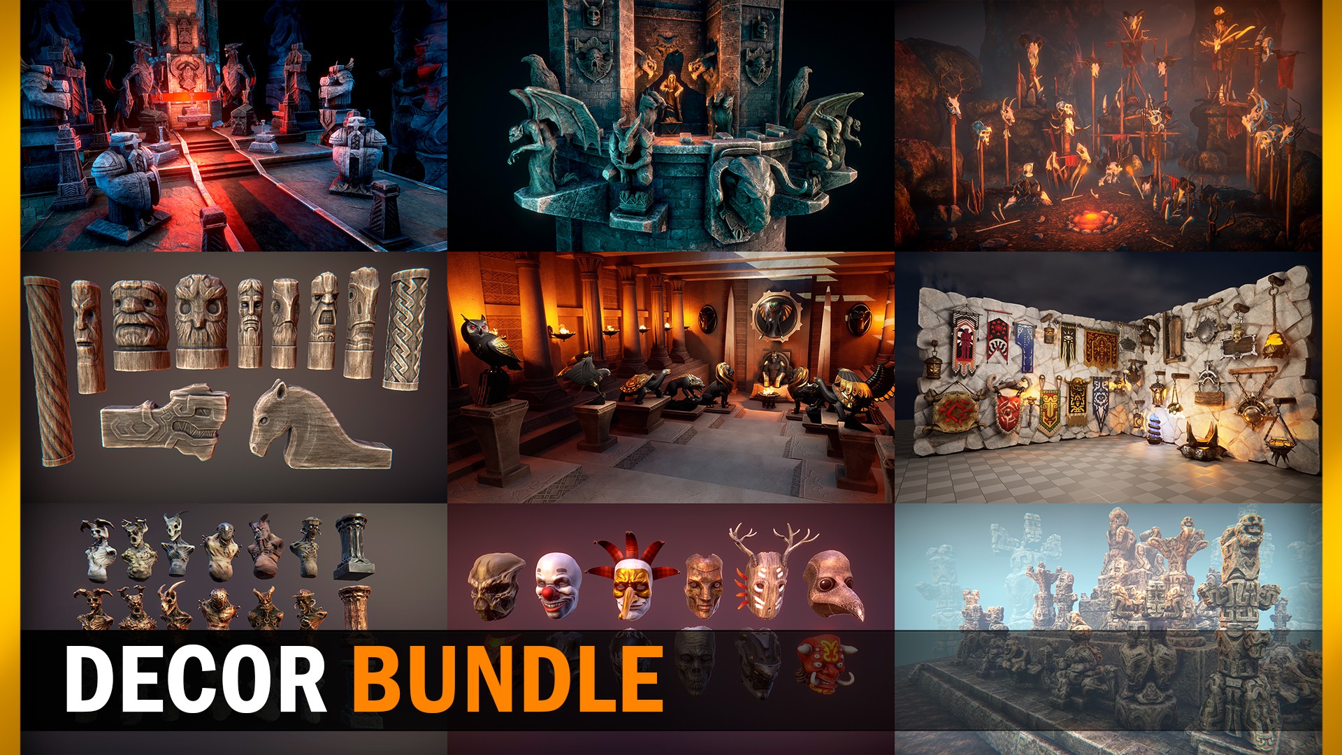 Decor Bundle | Fab