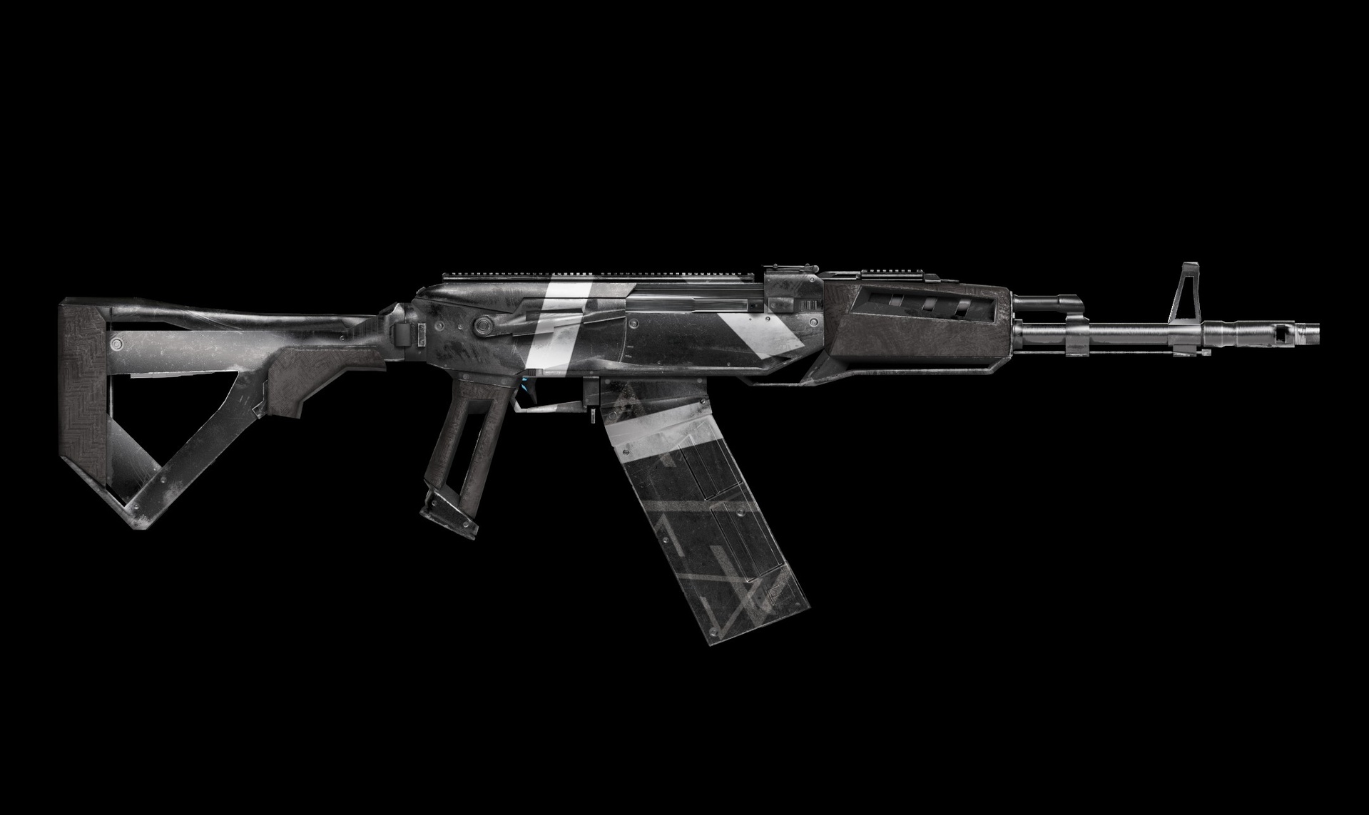 Media 1 for listing AK 47 - F Modern