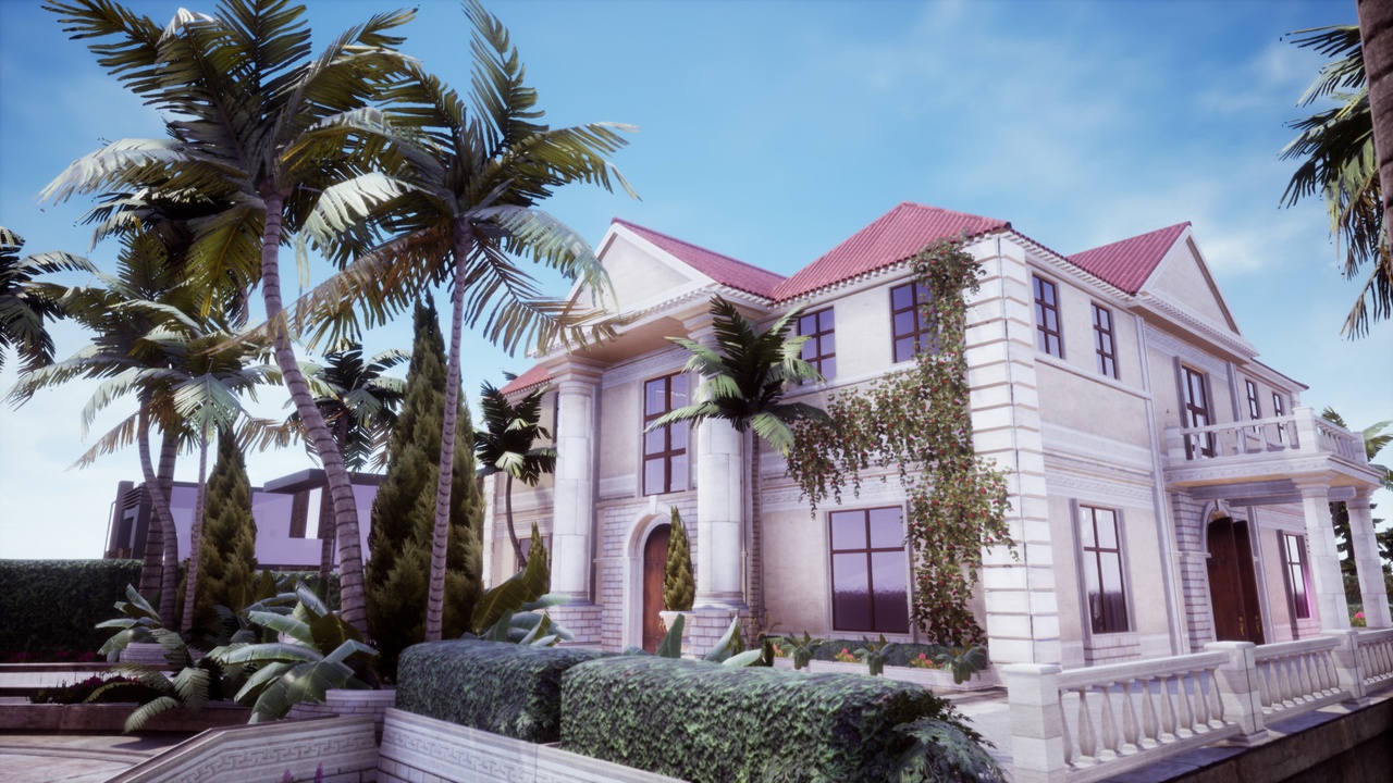 Media 1 for listing Millionaire Mansions Pack