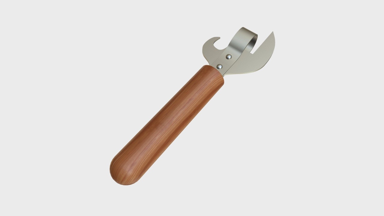 Media 1 for listing Can opener 2