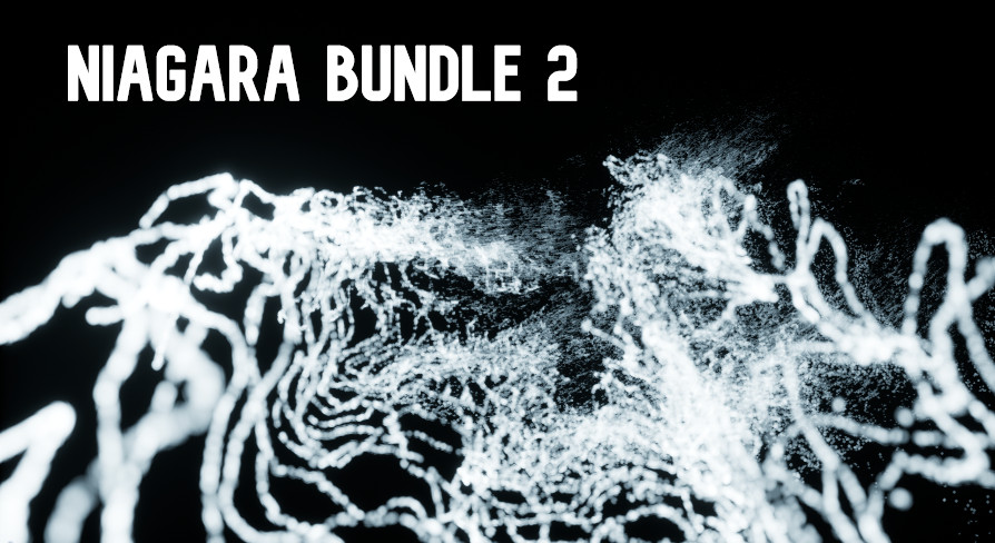Niagara Bundle 2 | Fab