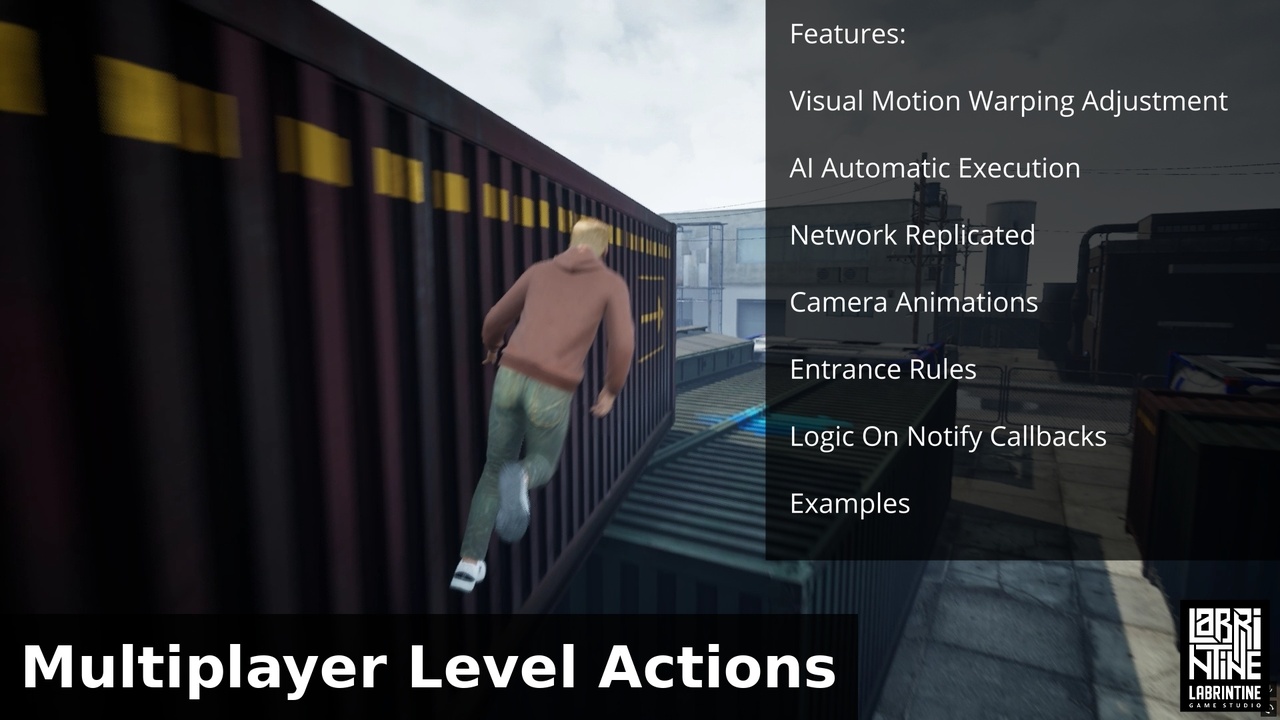 Media 1 for listing Multiplayer Level Actions