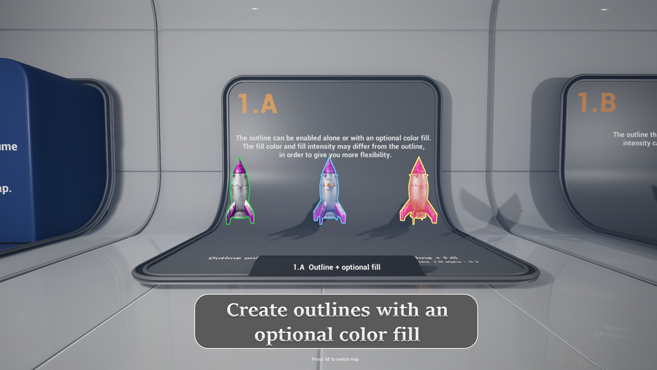 Media 1 for listing OutlineMaker