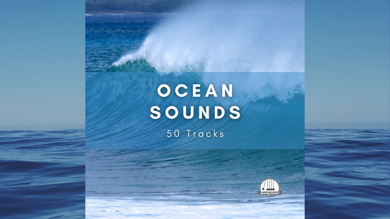 Media 1 for listing Ocean Sounds