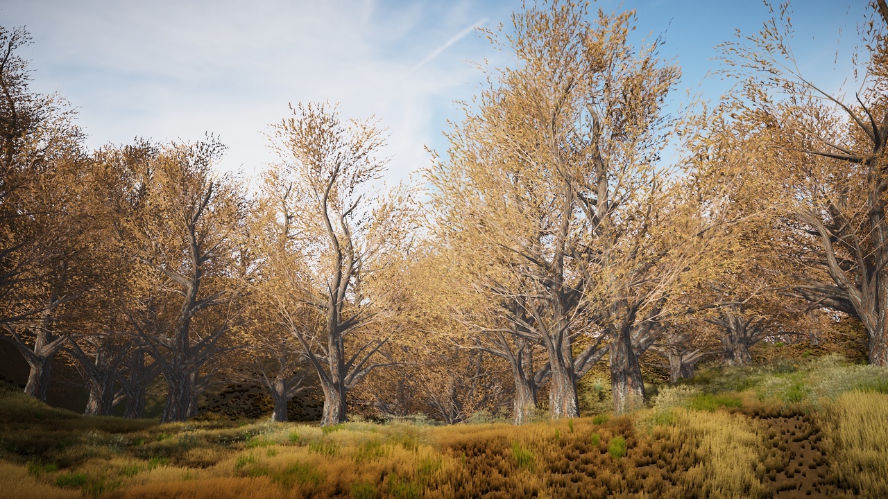 Media 1 for listing Mobile Trees Pack 36