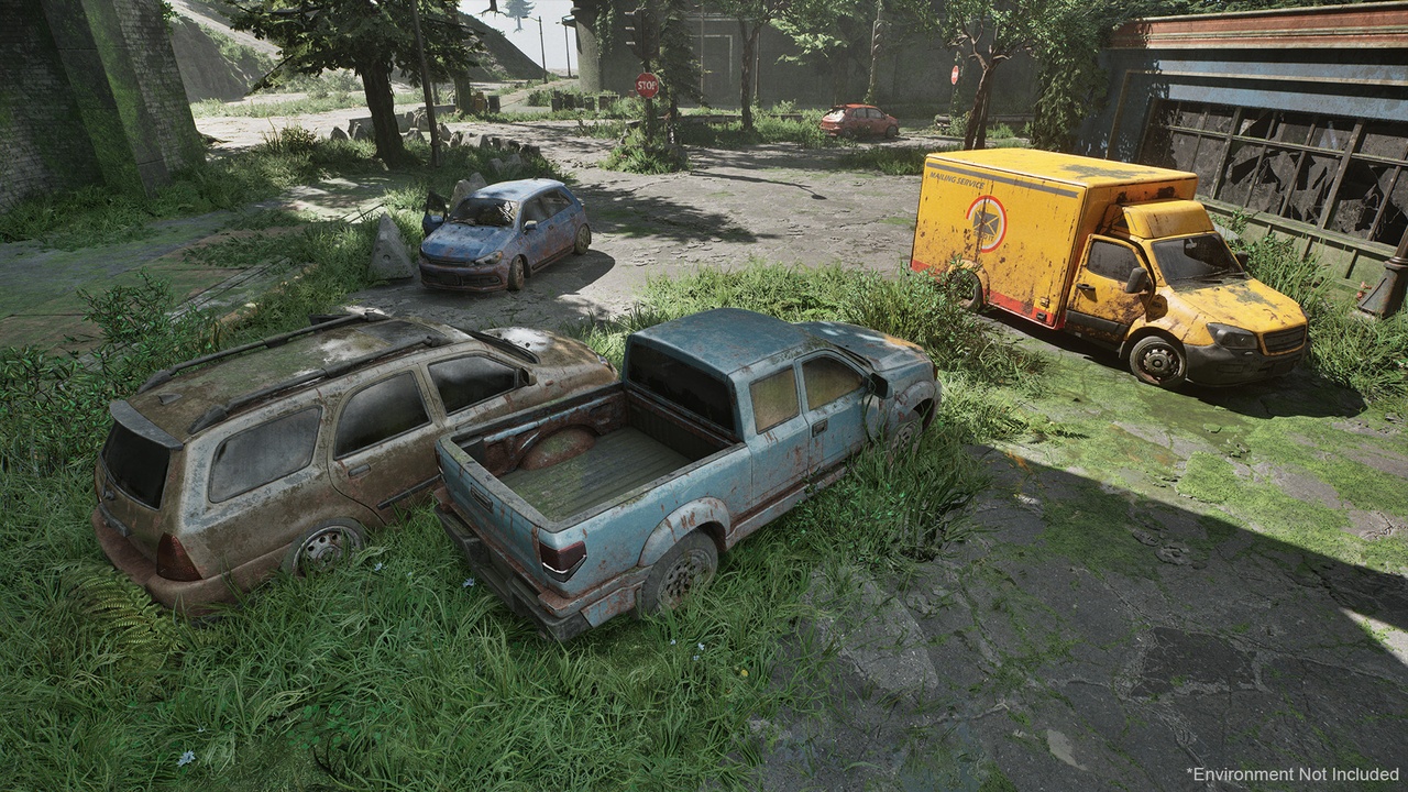 Media 1 for listing Post Apocalyptic Vehicles