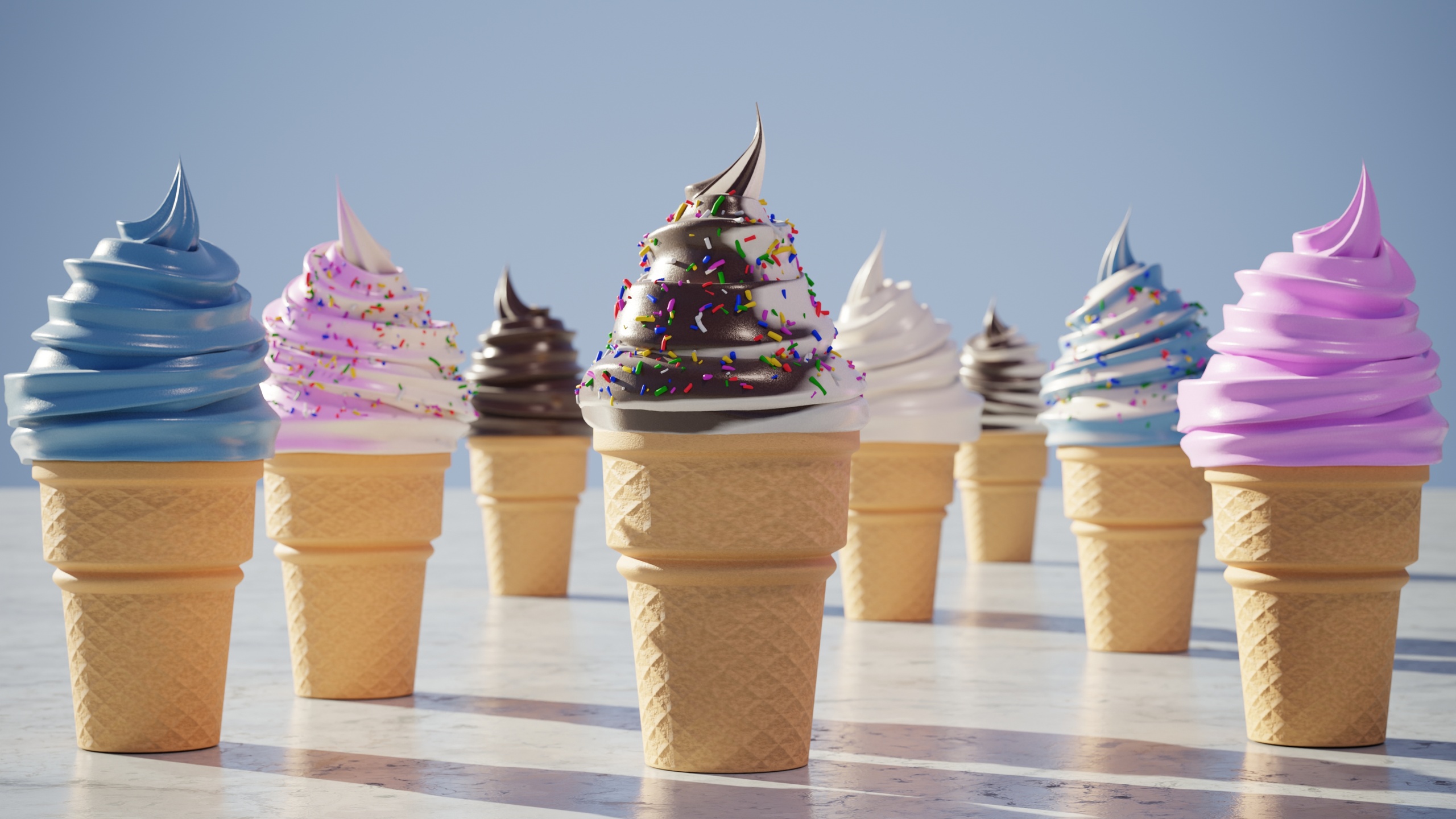 Media 1 for listing Ice Cream Sprinkles