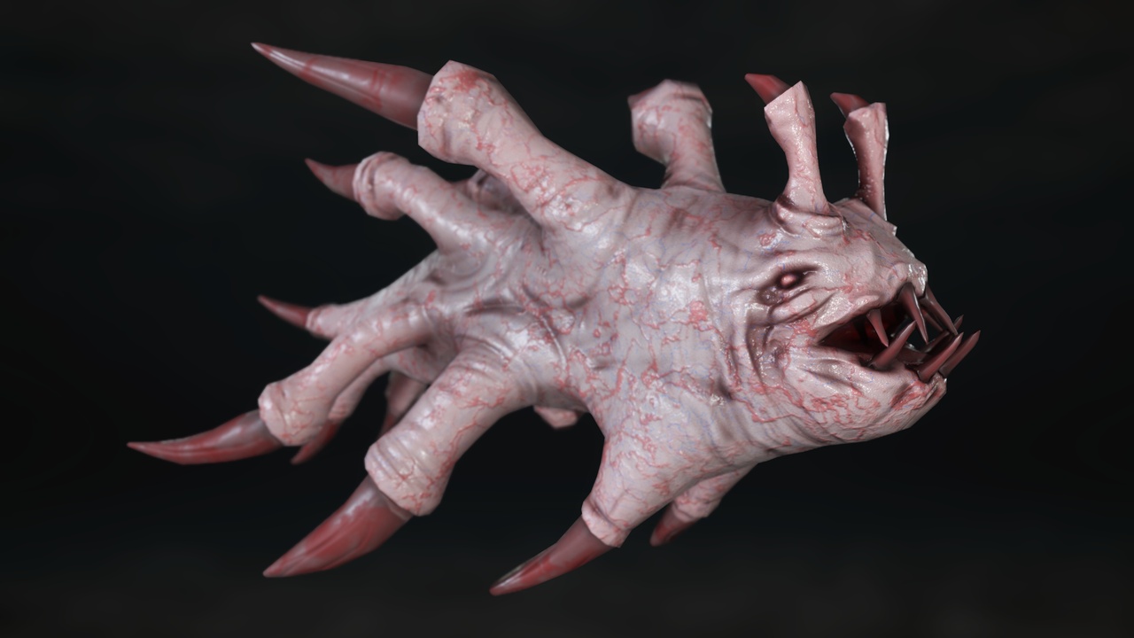 Media 1 for listing Bone Monster
