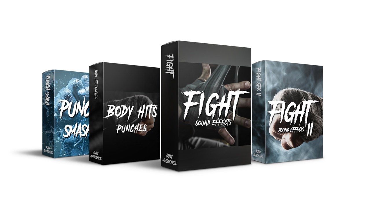 Media 1 for listing Hand Combat Bundle