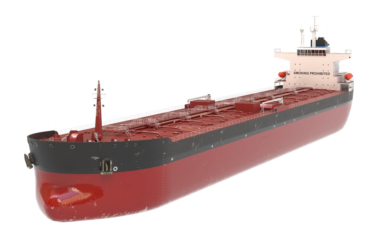 Media 1 for listing Tanker Panamax Red