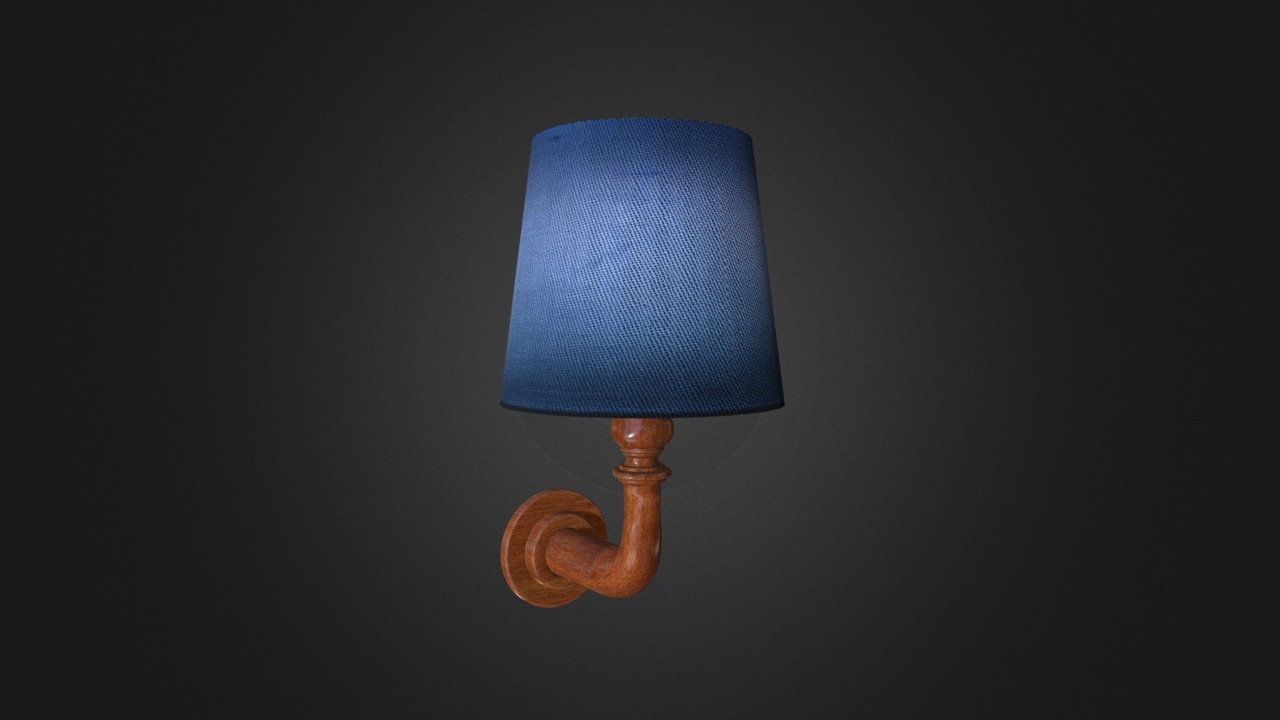 Media 1 for listing Wall Lamp