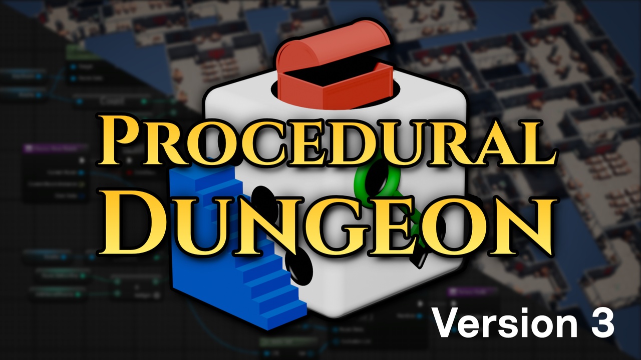 Media 1 for listing Procedural Dungeon
