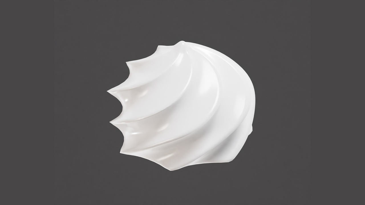 Media 1 for listing Cream swirl