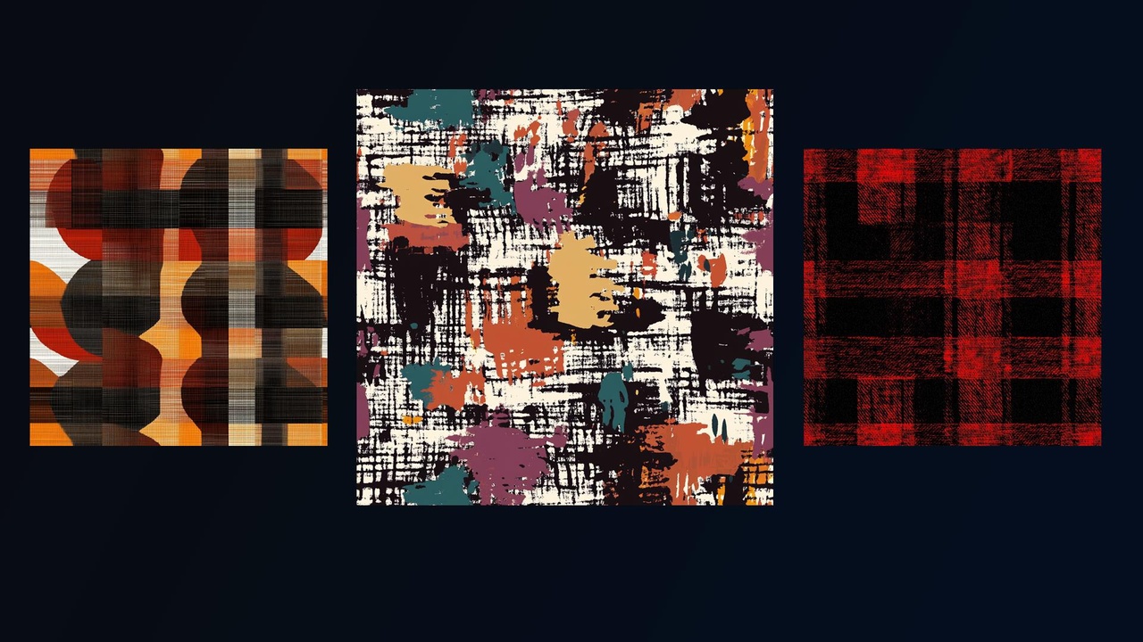 Media 1 for listing NHC - Fabric Textures