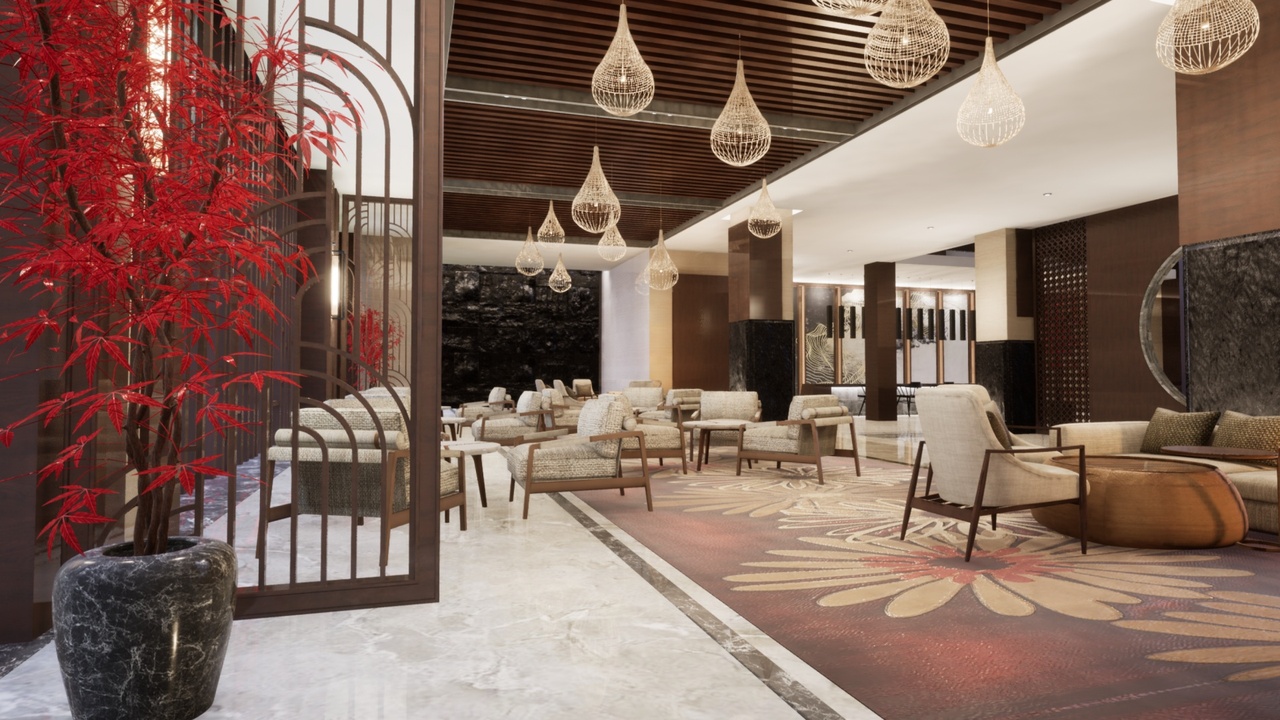Media 1 for listing Hotel lobby