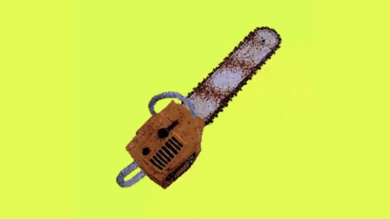 Media 1 for listing (PSX) - Chainsaw