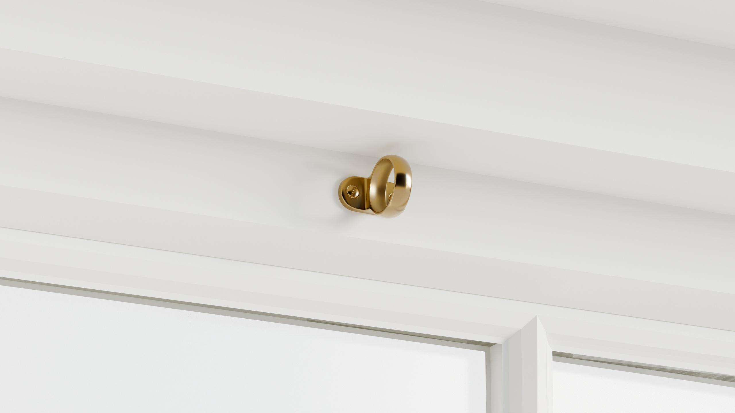 Media 1 for listing Windows Ring Pulls - Sash Window Finger Ring Pull or Lift