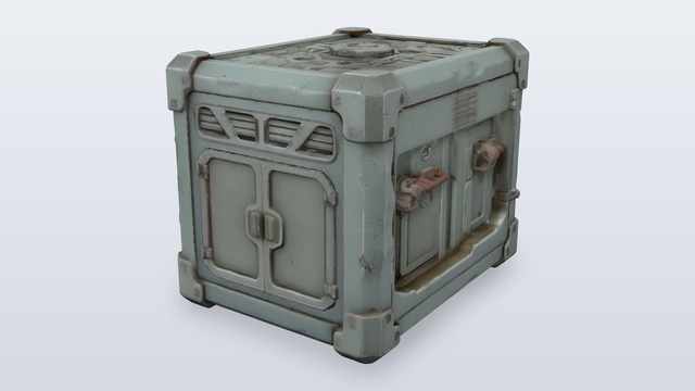 Thumbnail of an asset created by Rohit datir