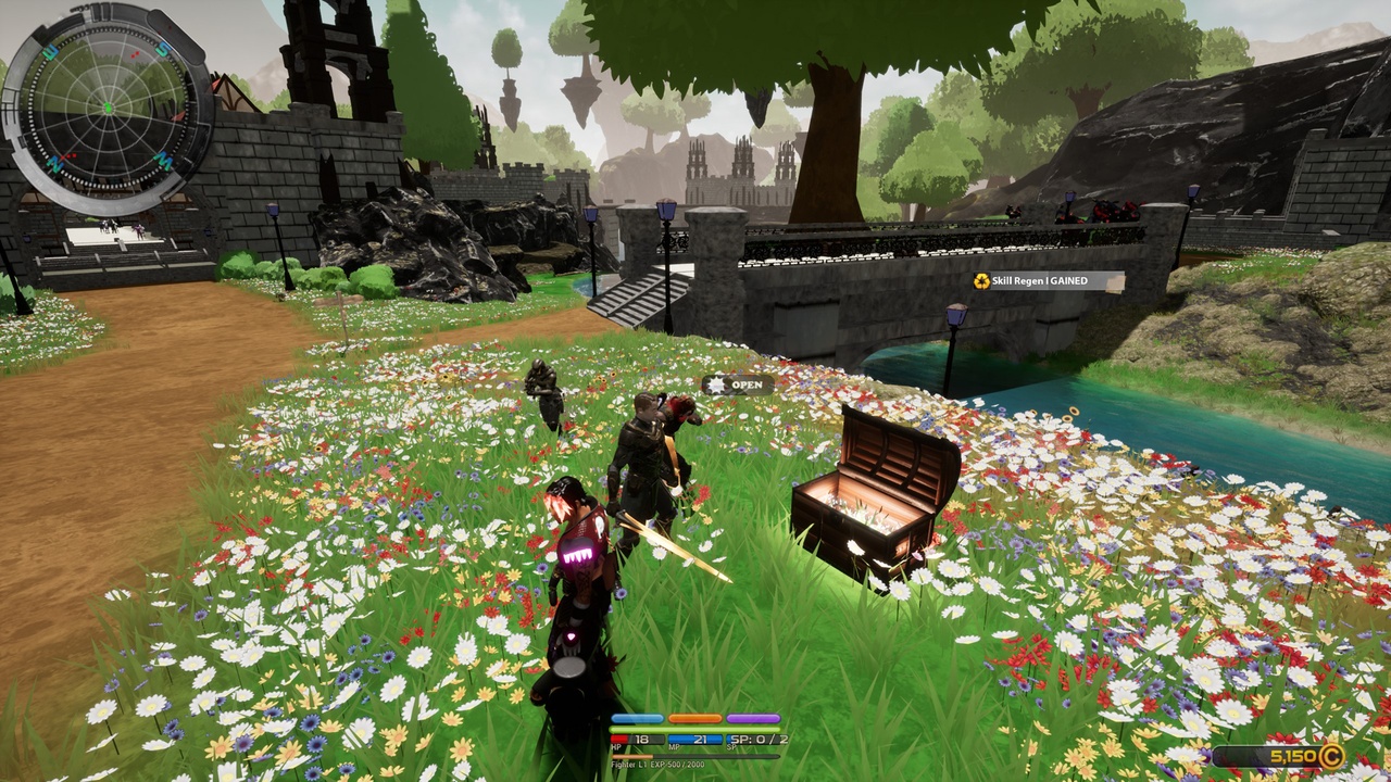 RPG Engine ToolKit