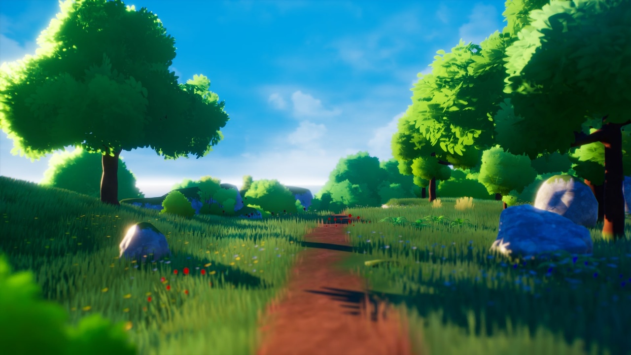 Media 1 for listing Stylized Nature & Environment Biomes