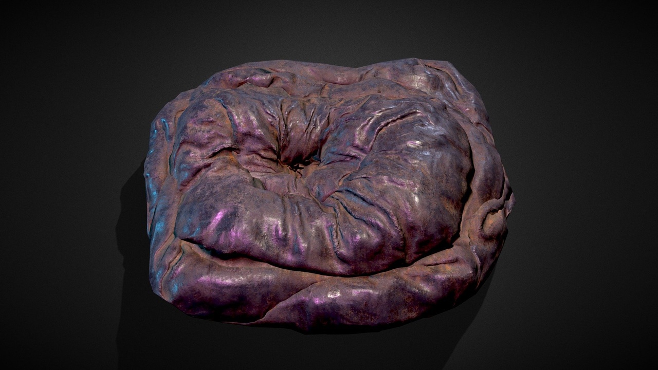 Media 1 for listing Garbage Bag v02