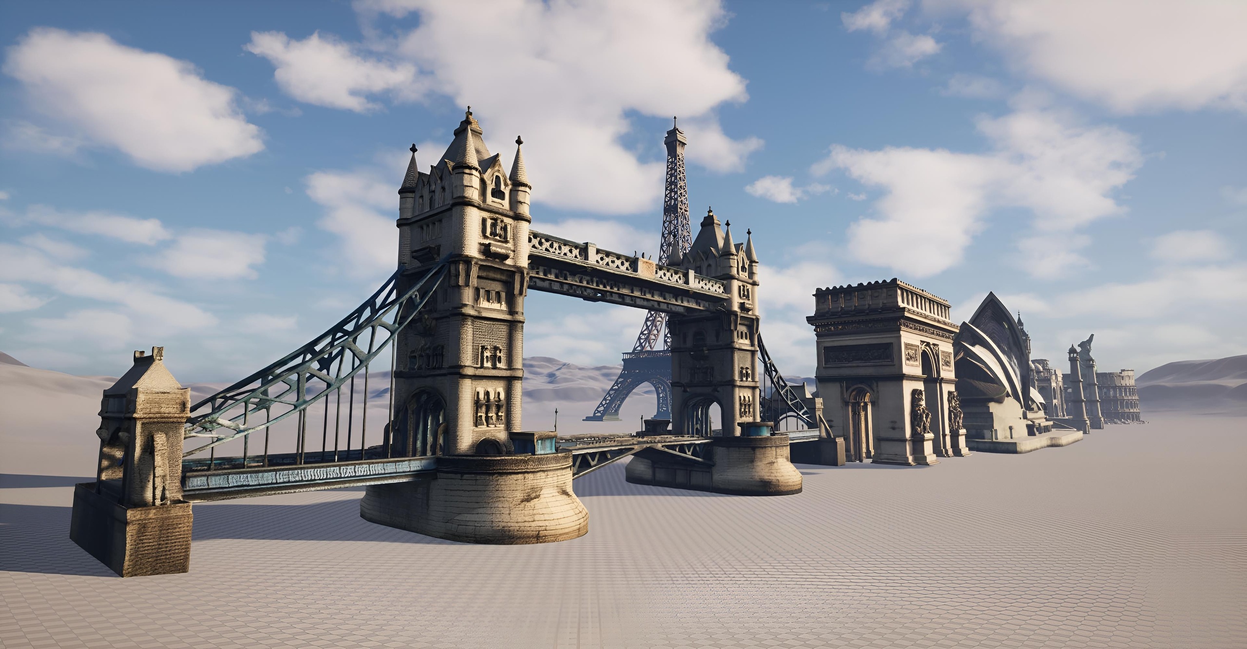 Media 1 for listing Background Tower Bridge