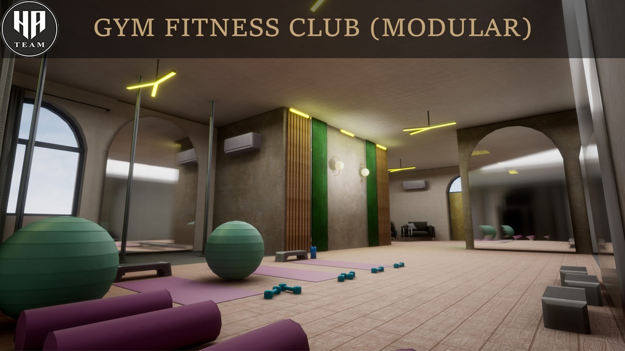 Media 1 for listing Gym Fitness Club