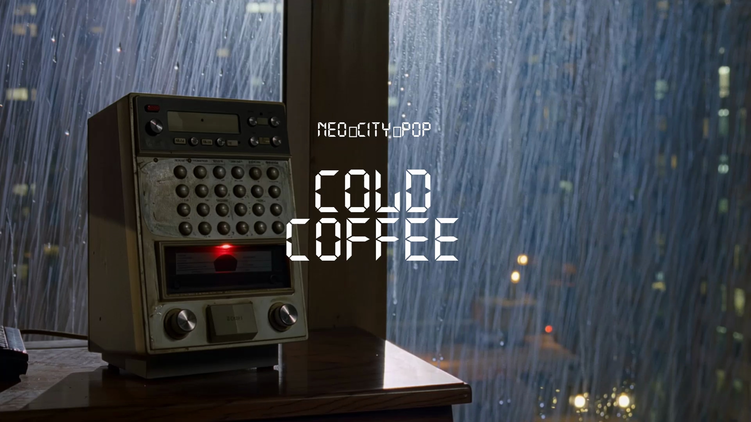 Media 1 for listing Cold Coffee / Neo City Pop