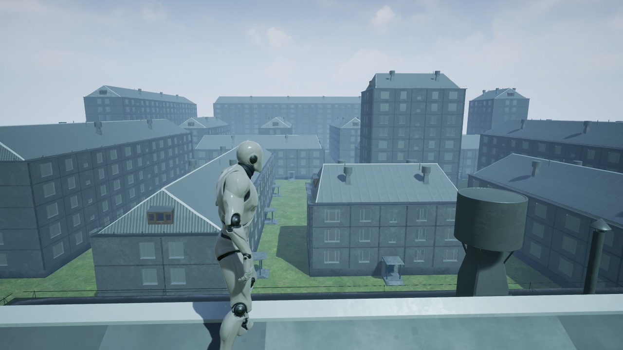 Media 1 for listing Modular Soviet Apartment Building Pack
