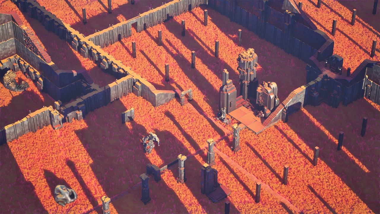 Media 1 for listing Ruins of Emberstone Asset Pack