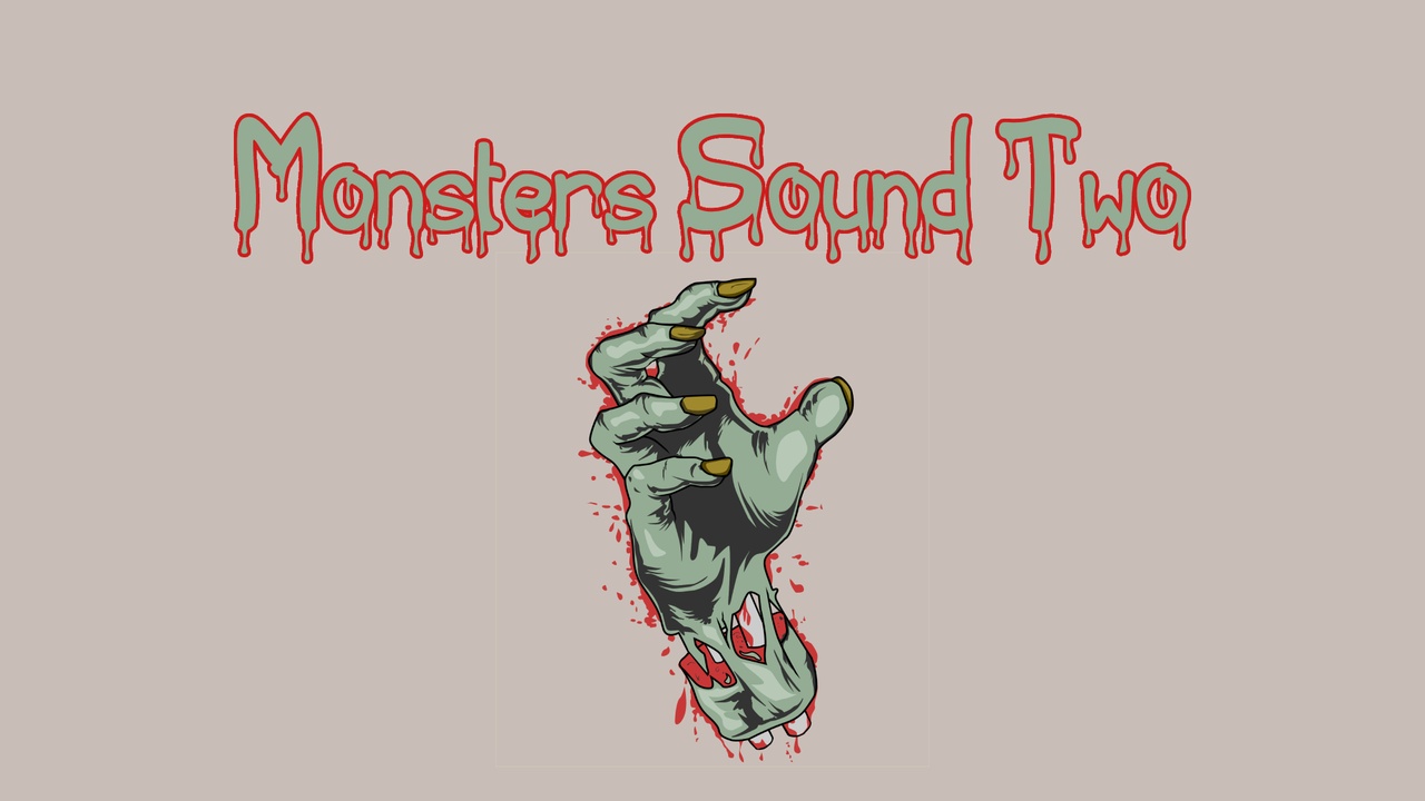 Media 1 for listing Monsters Sound Two
