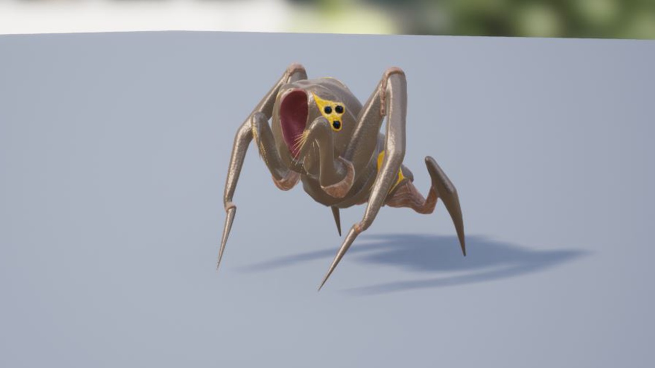 Media 1 for listing BLUG Alien Critter