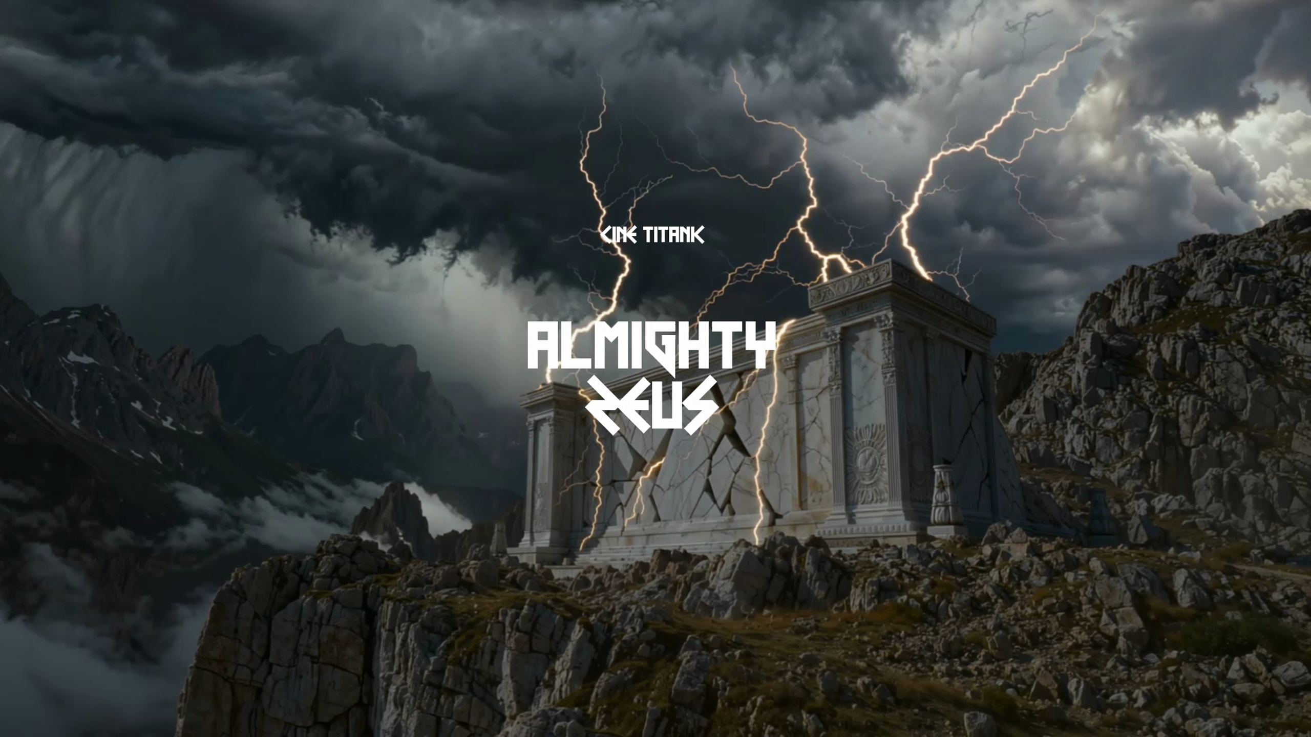 Media 1 for listing Almighty Zeus / Cine Titanic
