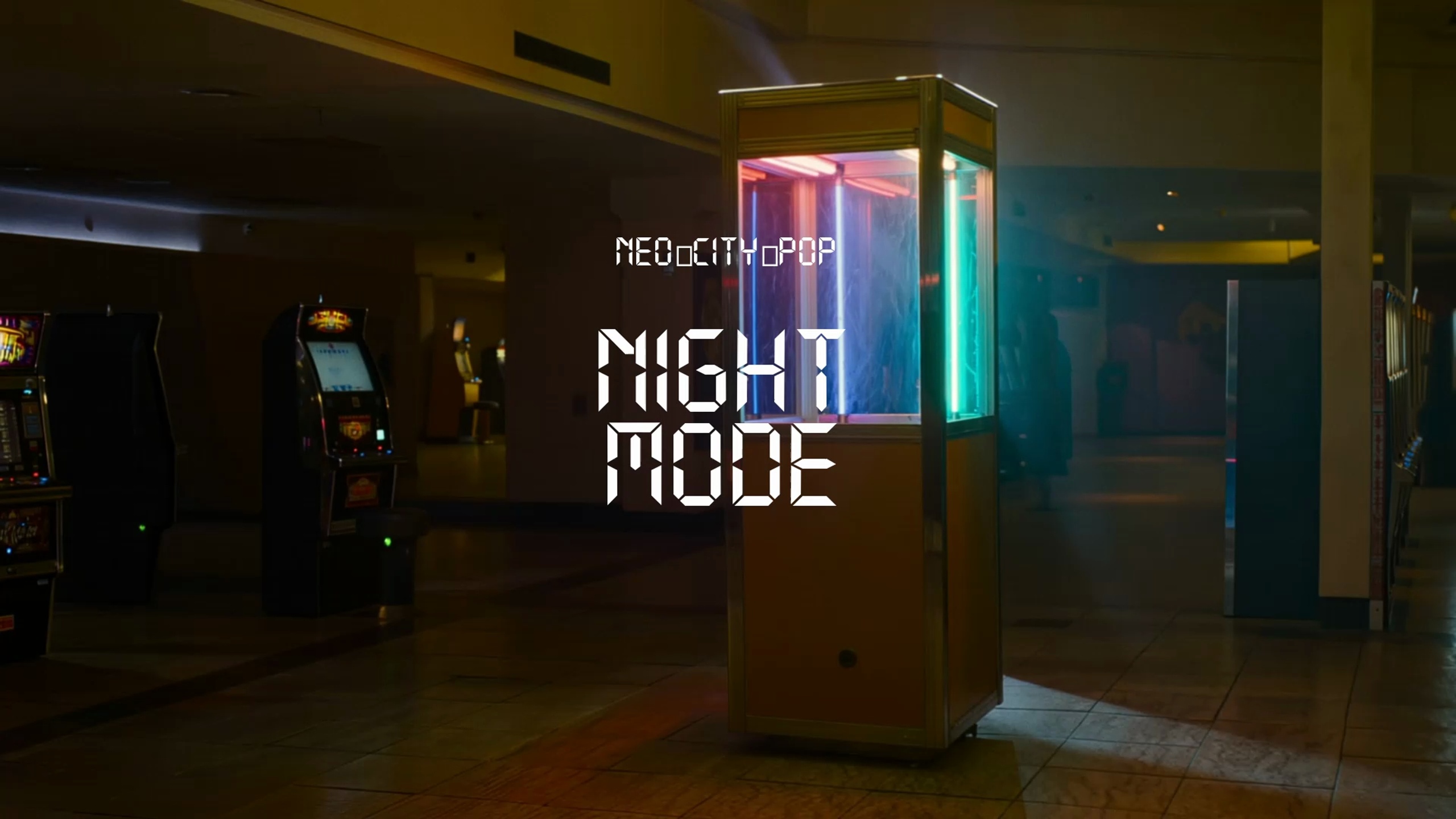 Media 1 for listing Night Mode / Neo City Pop