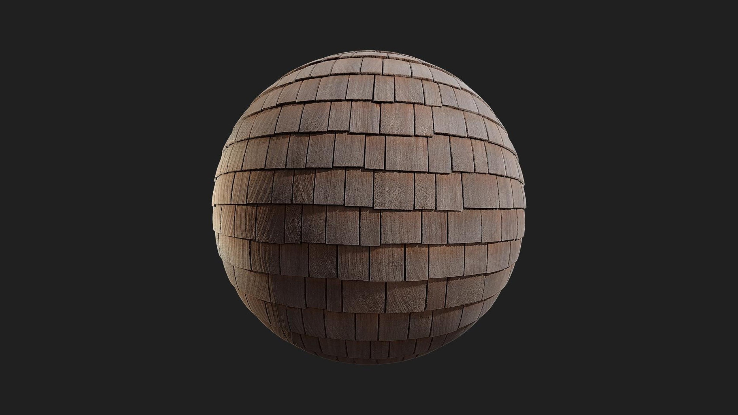 Media 1 for listing Wood Roof Shingles