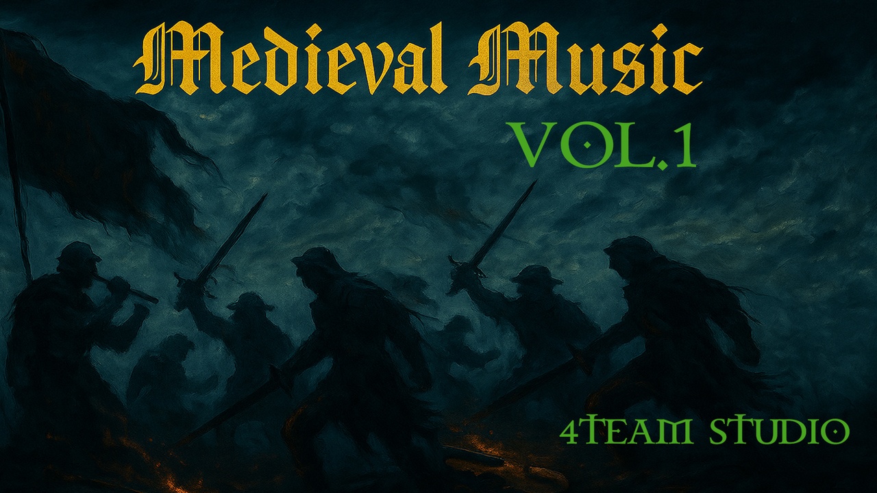 Media 1 for listing Medieval music vol.1