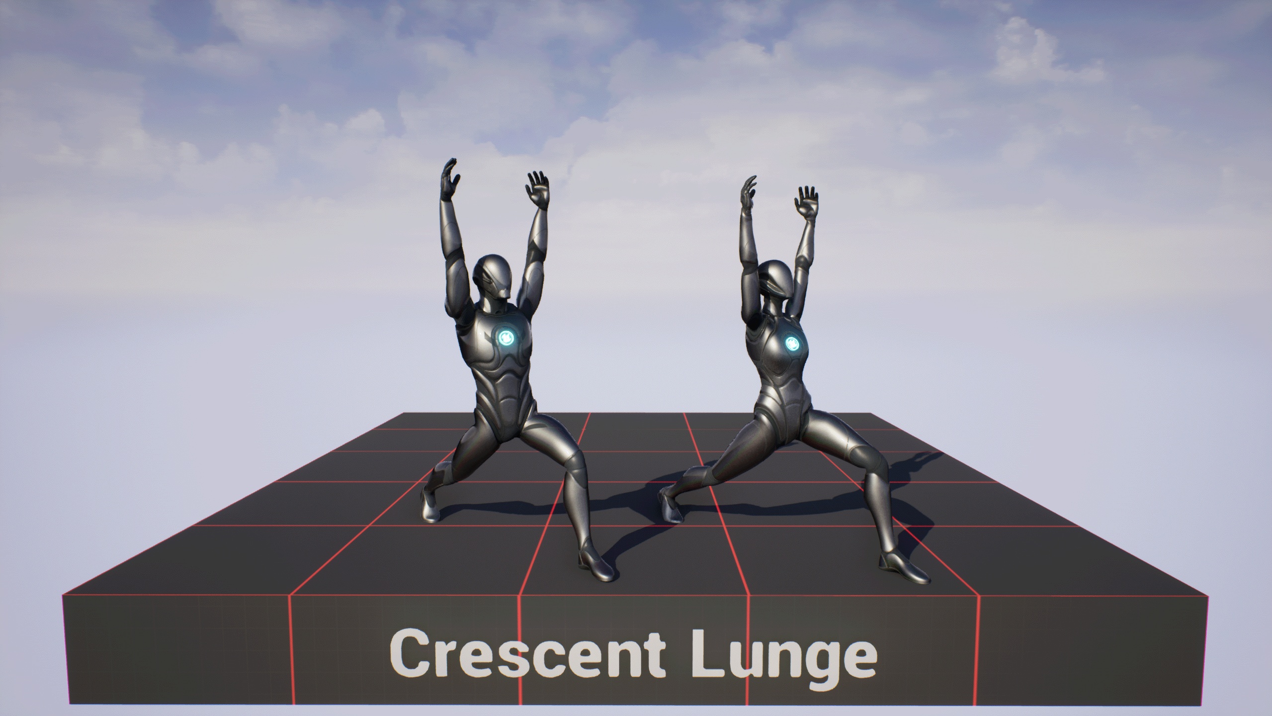 Media 1 for listing Yoga MoCap Collection