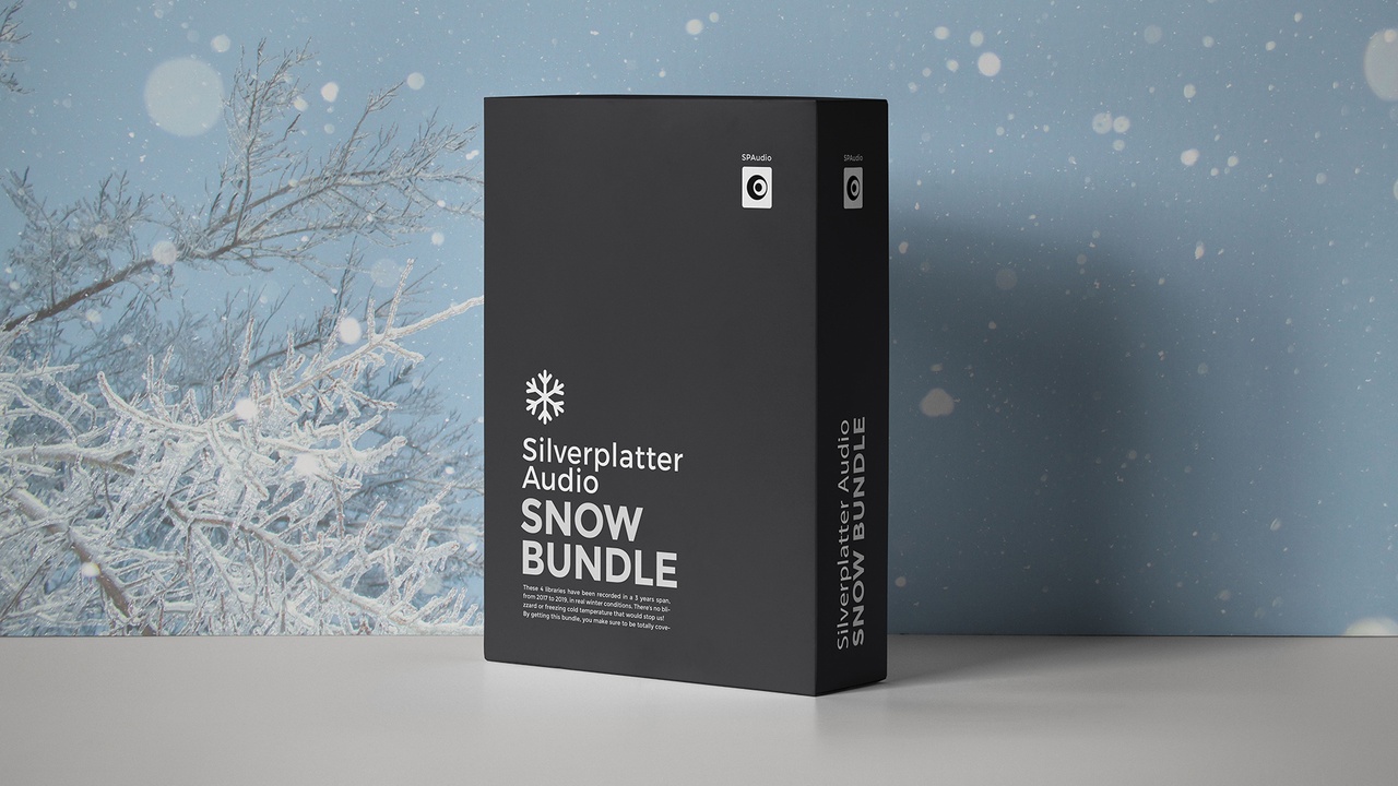 Snow Bundle SFX Library | Fab