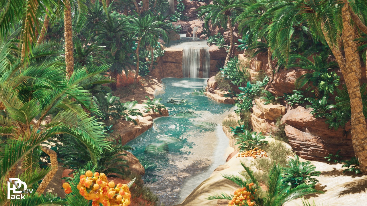 Media 1 for listing Oasis v2 / 37 Assets