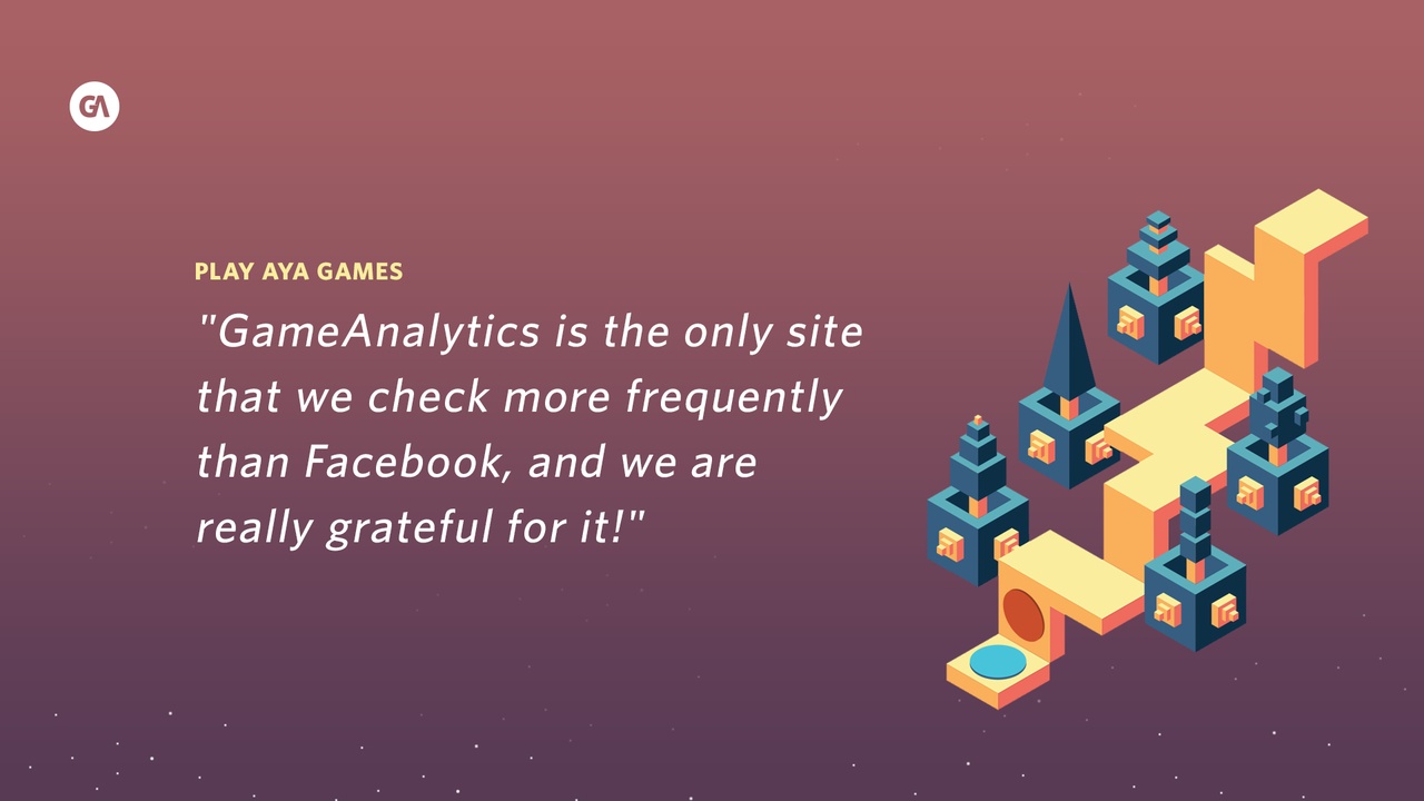 Media 1 for listing GameAnalytics