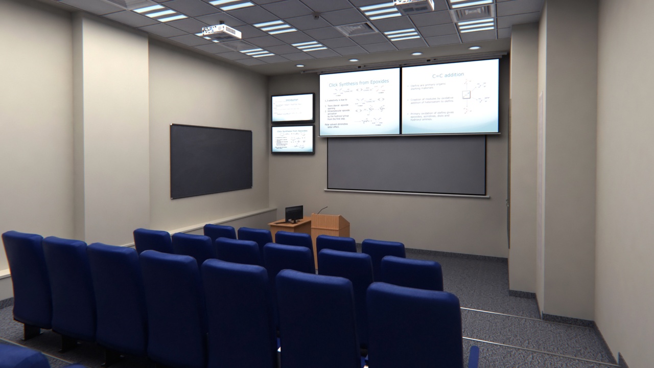 Media 1 for listing Presentation Room