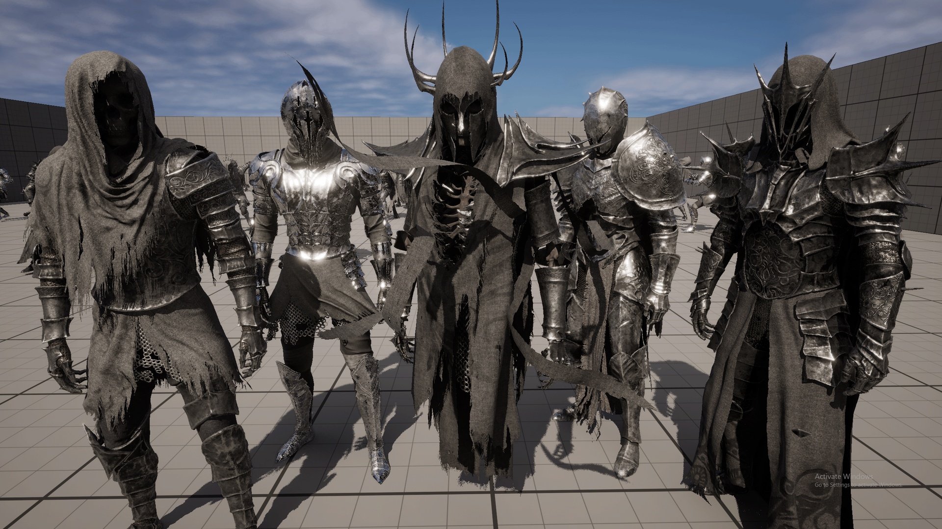 Media 1 for listing Cursed Legion 2 Pack