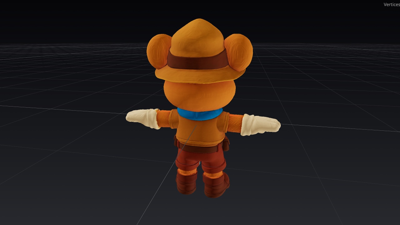 Media 1 for listing Teddy Bear