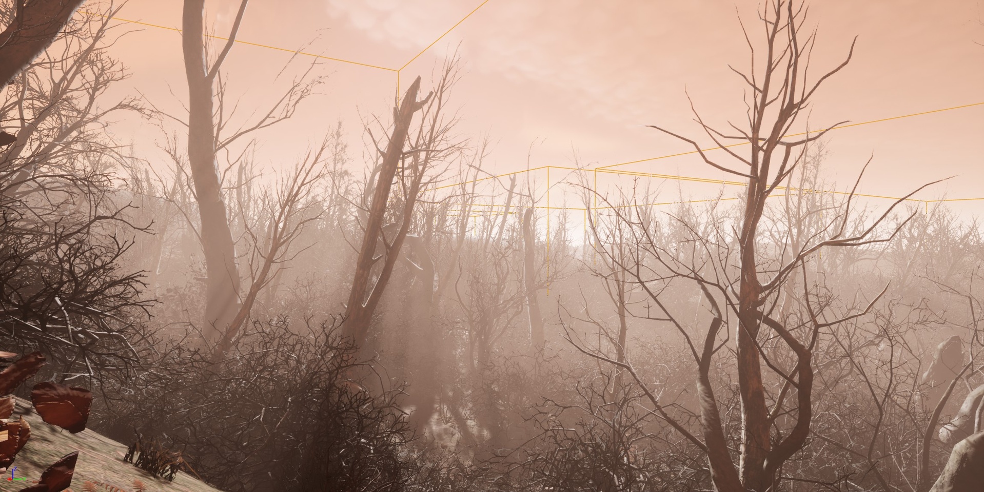 Media 1 for listing PCG Burned Forest