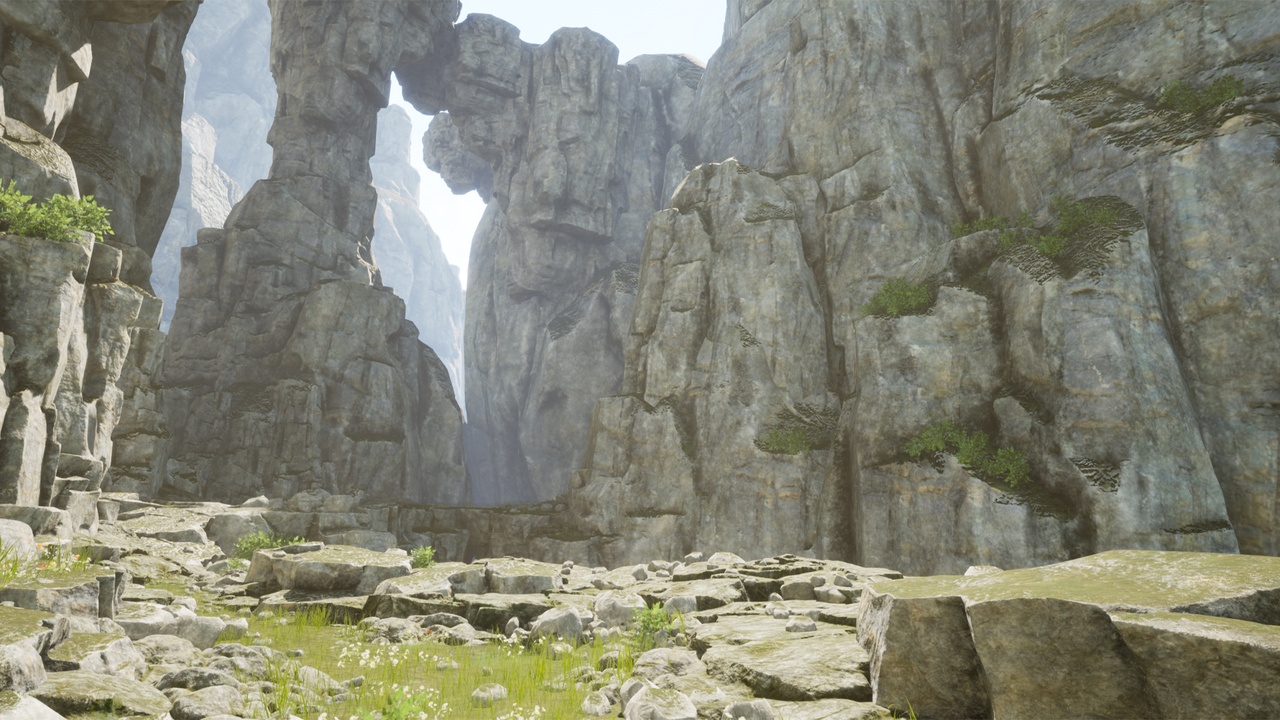 Media 1 for listing Mountain Cliffs