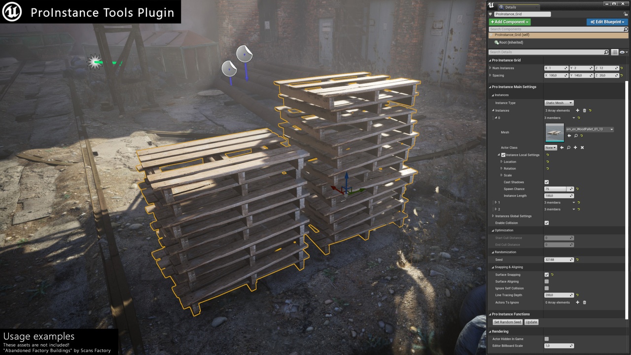 ProInstance Tools Plugin
